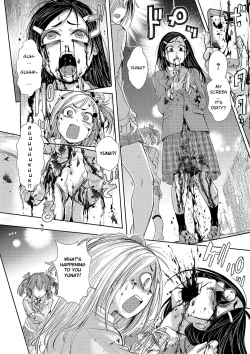 Page 5 of Cruel Black Street # Zero Ch. 1-3