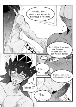 Page 13 of Raihan and Leon Secret