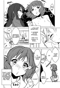 Page 23 of Oumae Kumiko no Yuuutsu