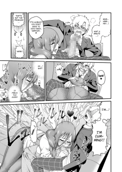 Page 10 of Amaama na Mama ni Amayakasaretai