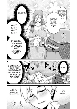 Page 6 of Amaama na Mama ni Amayakasaretai