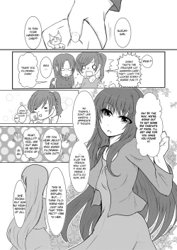 Page 2 of Cool JD to Houkago Kochokocho Club no Yabou