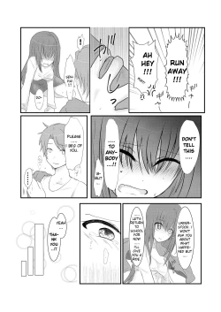 Page 34 of Cool JD to Houkago Kochokocho Club no Yabou