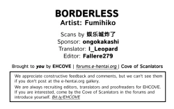 Page 27 of BORDERLESS