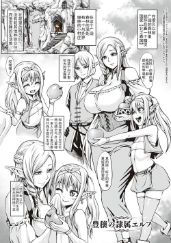 Page 3 of Houjou no Reizoku Elf 01