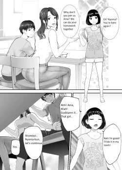 Page 18 of Osananajimi ga Mama to Yatte Imasu. 2 | My Childhood Friend is Doing It with My Mom 2