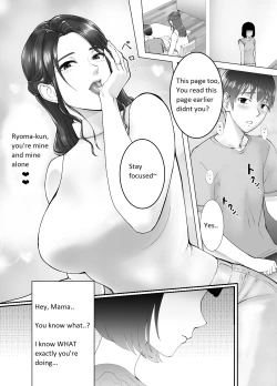 Page 20 of Osananajimi ga Mama to Yatte Imasu. 2 | My Childhood Friend is Doing It with My Mom 2