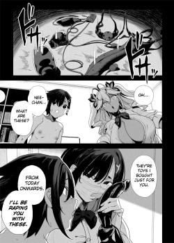 Page 36 of Seigangu Keikaku Namaiki na Otouto o Fukujuu sasetakute | I Want To Make My Cheeky Younger Brother Submit To Me Using Sex Toys