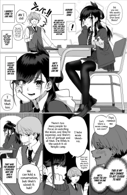 Page 3 of Love Divided Between a Rock and a Hard Place Ch.1