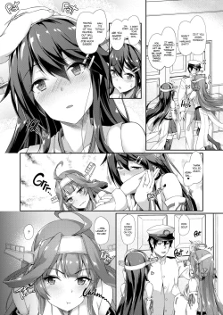 Page 5 of KonHaru Sandwich
