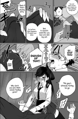 Page 12 of Itabasami na Wakachi Ai| Love Divided Between a Rock and a Hard Place