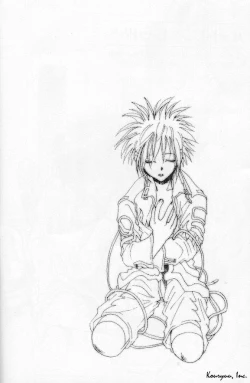 Page 7 of Heartless Red