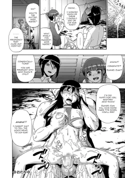 Page 22 of Hanayome Ningyou Saishuukai | Puppet Bride Ch. 6