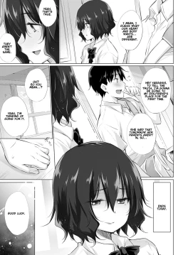 Page 3 of Kokoro to Karada wa Betsu Dakara Kouhen | What the Body and Heart Want Are Different #2