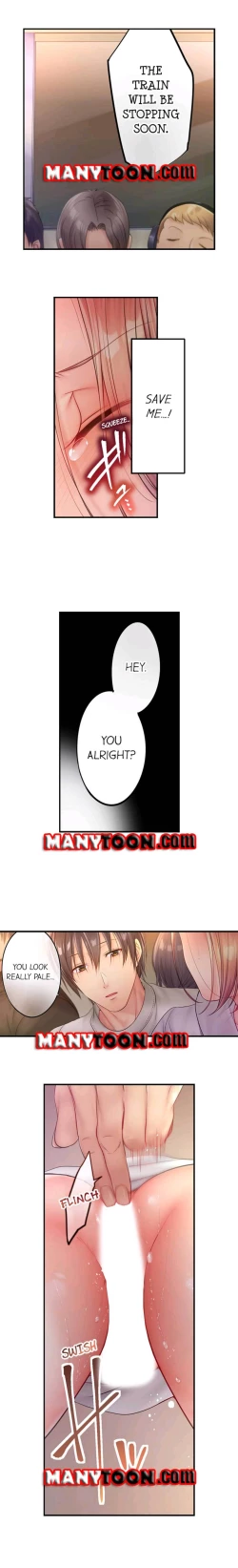 Page 577 of I Can't Resist His Massage! Cheating in Front of My Husband's Eyes