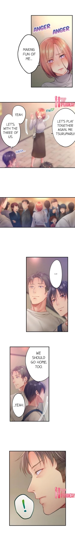 Page 587 of I Can't Resist His Massage! Cheating in Front of My Husband's Eyes