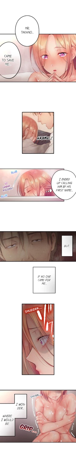 Page 606 of I Can't Resist His Massage! Cheating in Front of My Husband's Eyes