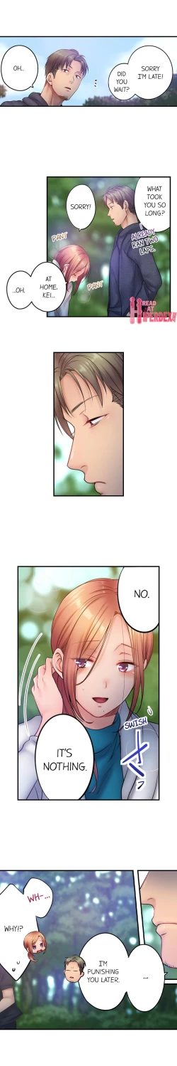 Page 721 of I Can't Resist His Massage! Cheating in Front of My Husband's Eyes