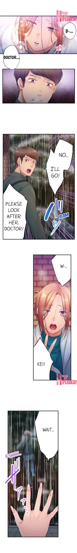 Page 748 of I Can't Resist His Massage! Cheating in Front of My Husband's Eyes