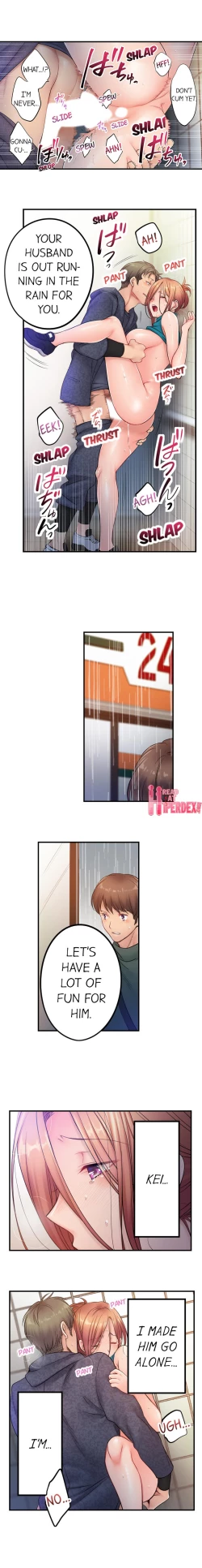 Page 755 of I Can't Resist His Massage! Cheating in Front of My Husband's Eyes