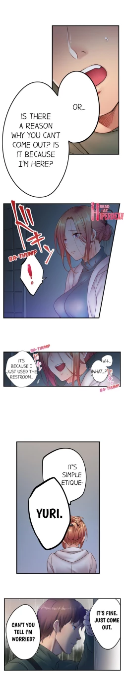 Page 763 of I Can't Resist His Massage! Cheating in Front of My Husband's Eyes