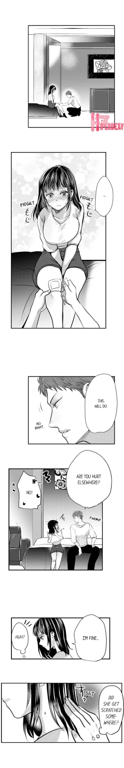 Page 105 of Handcuffed Sex