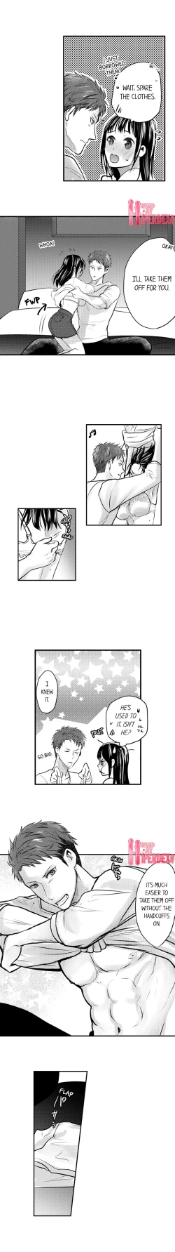 Page 110 of Handcuffed Sex