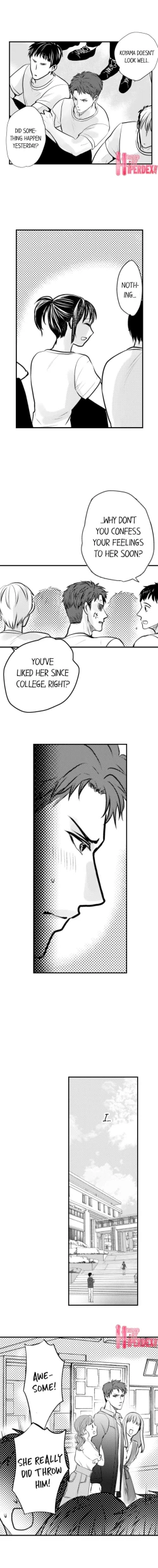 Page 35 of Handcuffed Sex