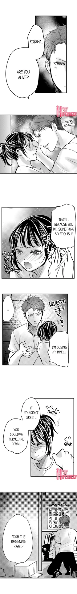 Page 45 of Handcuffed Sex