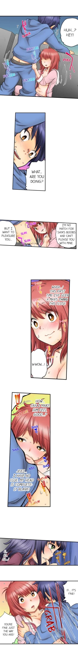 Page 162 of My Classmate is My Dad's Bride, But in Bed She's Mine.