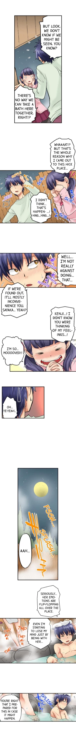 Page 225 of My Classmate is My Dad's Bride, But in Bed She's Mine.