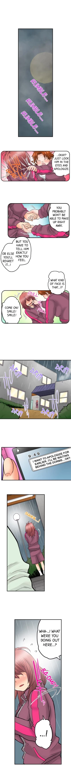 Page 247 of My Classmate is My Dad's Bride, But in Bed She's Mine.