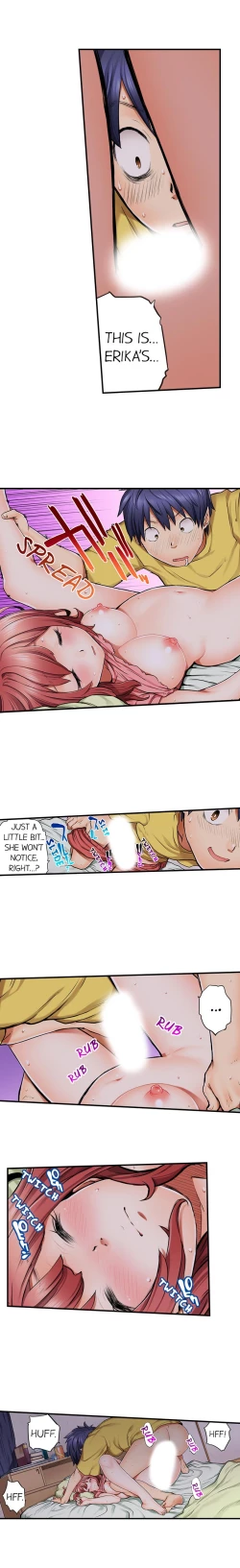 Page 24 of My Classmate is My Dad's Bride, But in Bed She's Mine.