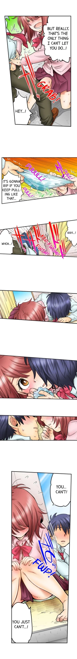 Page 270 of My Classmate is My Dad's Bride, But in Bed She's Mine.