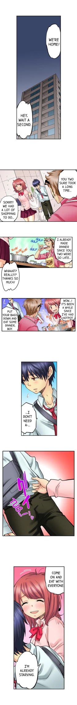 Page 277 of My Classmate is My Dad's Bride, But in Bed She's Mine.