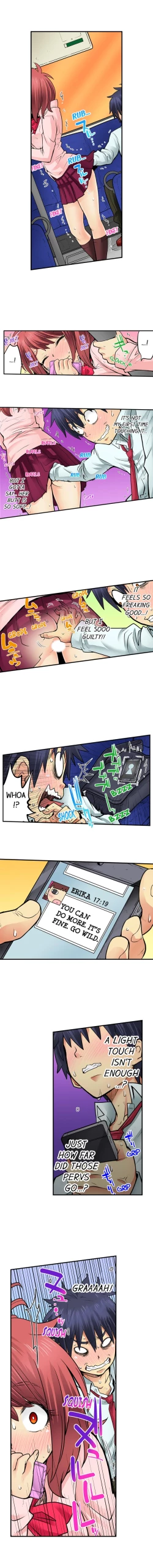 Page 407 of My Classmate is My Dad's Bride, But in Bed She's Mine.