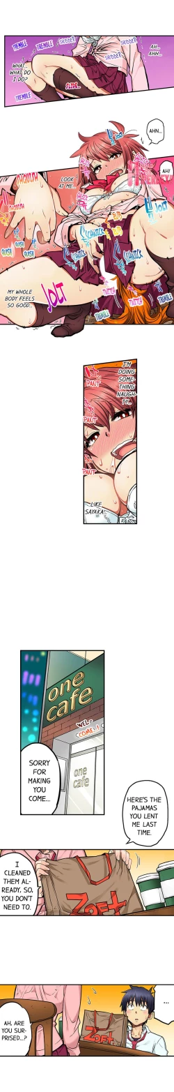 Page 483 of My Classmate is My Dad's Bride, But in Bed She's Mine.