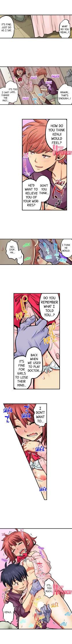 Page 519 of My Classmate is My Dad's Bride, But in Bed She's Mine.