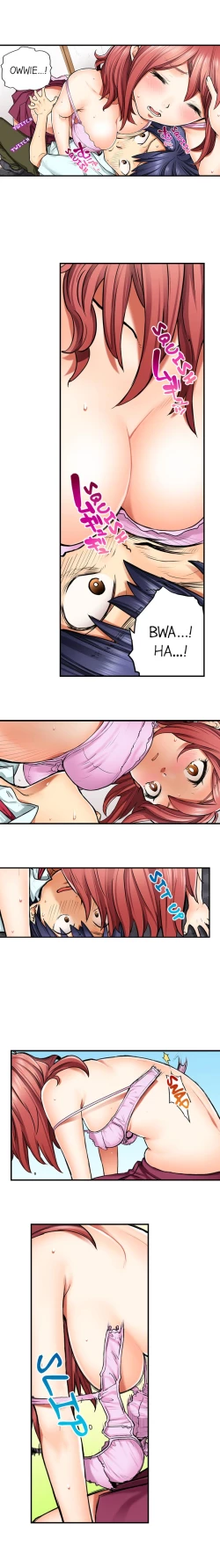 Page 7 of My Classmate is My Dad's Bride, But in Bed She's Mine.