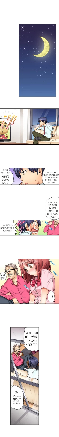 Page 9 of My Classmate is My Dad's Bride, But in Bed She's Mine.