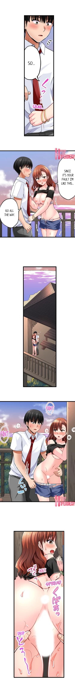 Page 167 of Bullied Boy’s Tongue Revenge