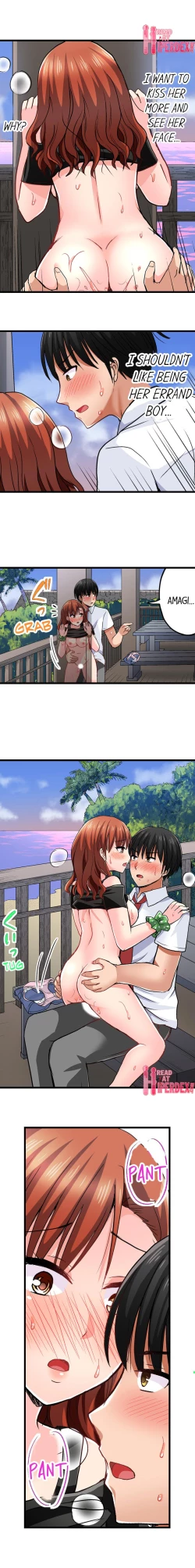 Page 175 of Bullied Boy’s Tongue Revenge