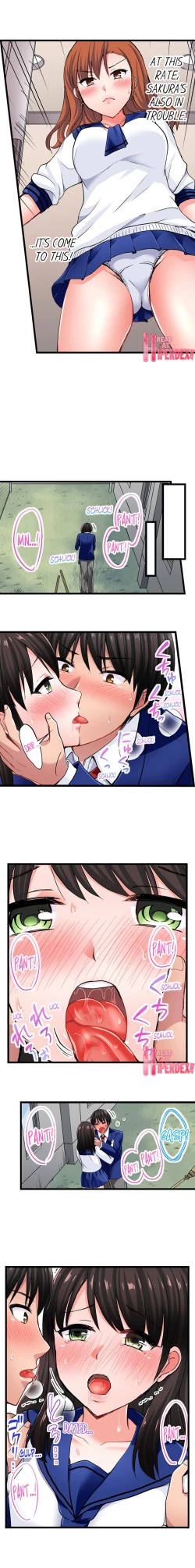 Page 67 of Bullied Boy’s Tongue Revenge