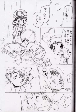 Page 6 of Seishun 18 Kippu