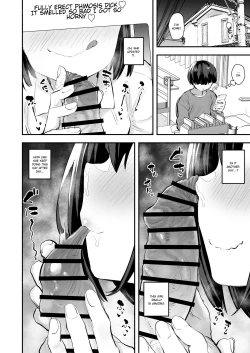 Page 13 of Classmate ga Uraaka de Mainichi Ochinpo Asari Shiterukamoshirenai |  My classmate might be surfing the world wide web for dirty dicks with her private acc every day.