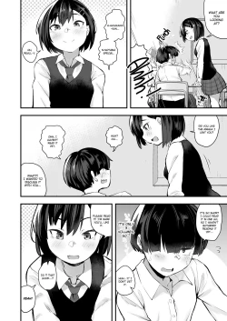 Page 3 of Classmate ga Uraaka de Mainichi Ochinpo Asari Shiterukamoshirenai |  My classmate might be surfing the world wide web for dirty dicks with her private acc every day.