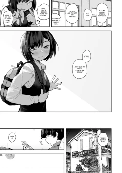 Page 4 of Classmate ga Uraaka de Mainichi Ochinpo Asari Shiterukamoshirenai |  My classmate might be surfing the world wide web for dirty dicks with her private acc every day.