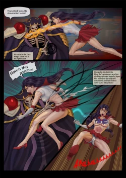 Page 19 of Sailor Mars feather fanbox COMPLETE