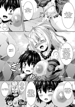 Page 18 of Oni no Musume datte Konkatsu Shitai!