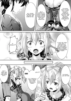 Page 5 of Oni no Musume datte Konkatsu Shitai!